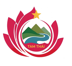Huy hiệu xã Tam Thái